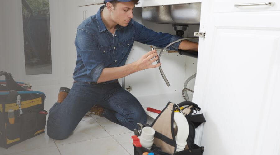 Professional expert plumbing services in Luebbering, MO